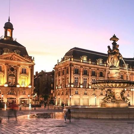 Charmant T2 Hyper-Centre Bordeaux Zewnętrze zdjęcie
