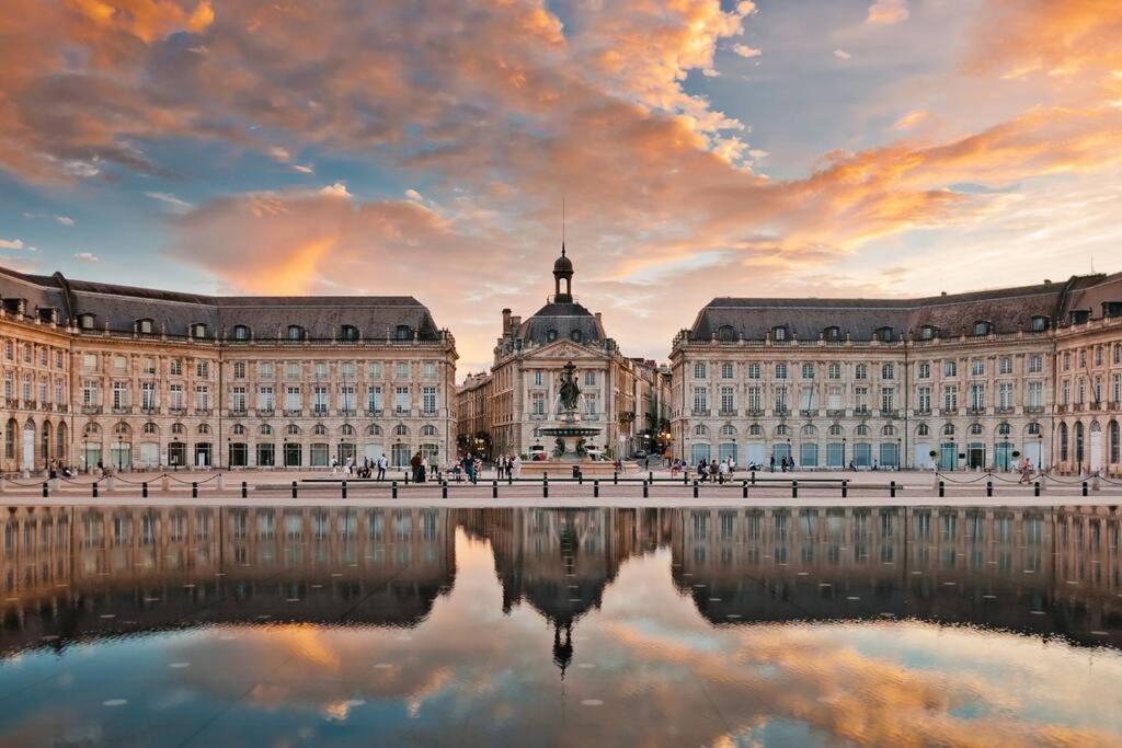 Charmant T2 Hyper-Centre Bordeaux Zewnętrze zdjęcie