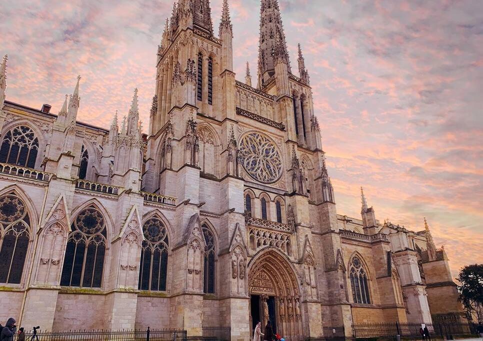 Charmant T2 Hyper-Centre Bordeaux Zewnętrze zdjęcie